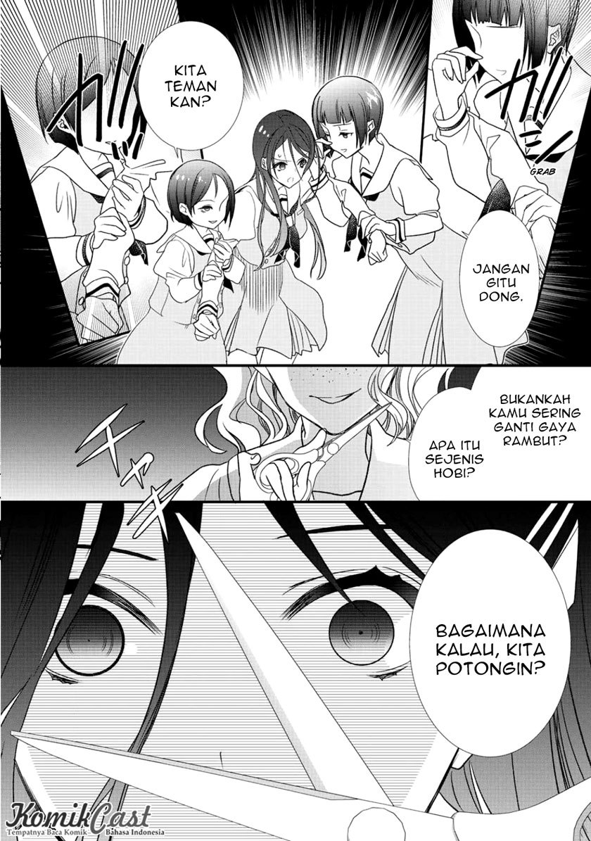 Class ga Isekai Shoukan sareta Naka Ore dake Nokotta n desu ga chapter 5